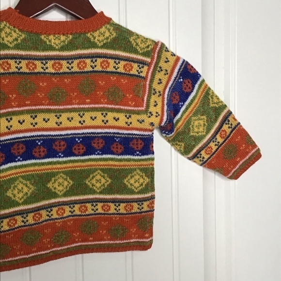 NWT NAF NAF Bebe Wool Blend Sweater. - Picture 6 of 12